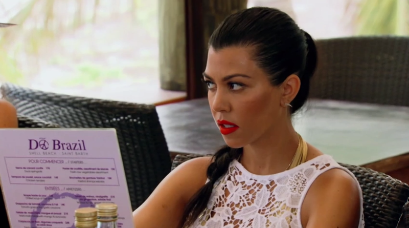 Illustration for article titled Keeping Up With the Kontinuity Errors: Everybody's Annoyed With Kylie and Tyga
